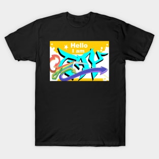 Hello I am gay T-Shirt